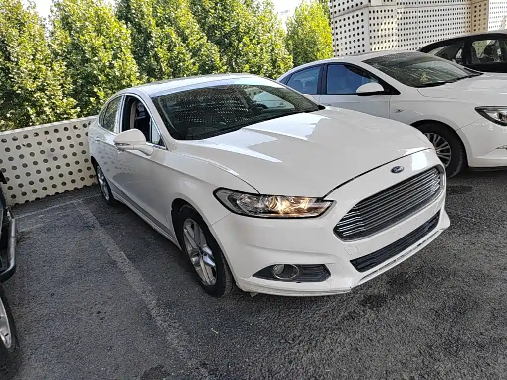 Ford Mondeo — миниатюра 4