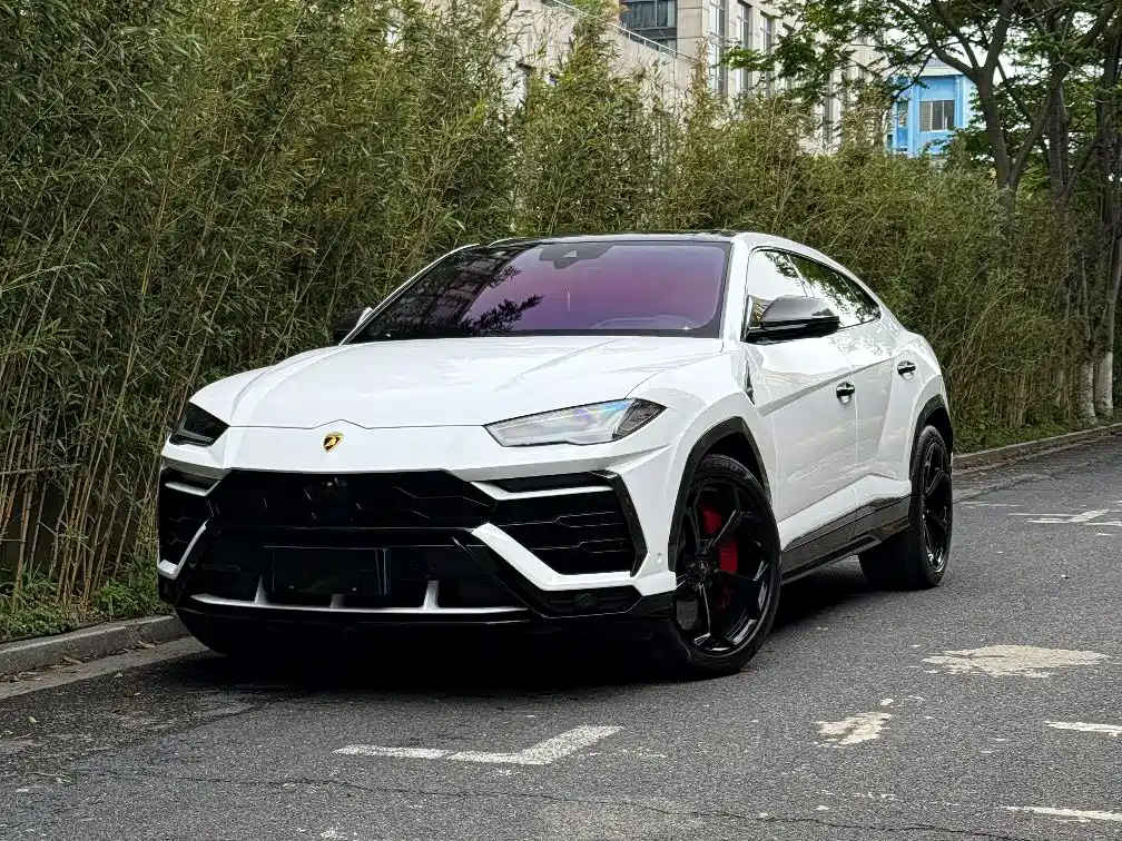 Lamborghini Urus 2019