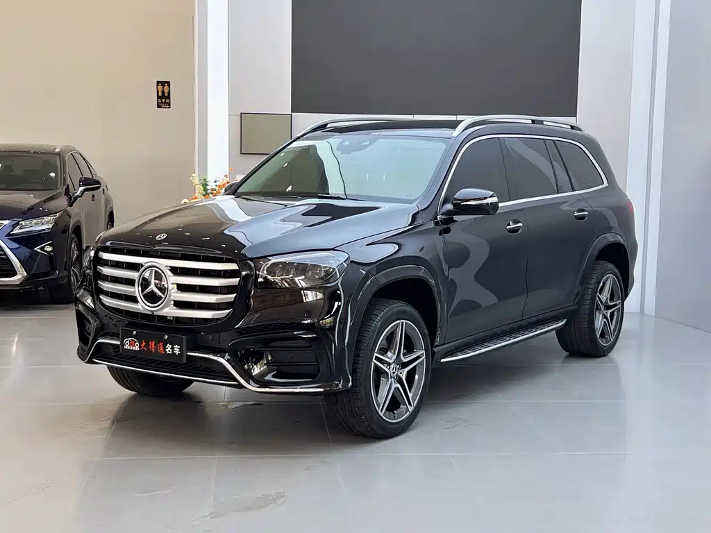 Mercedes-Benz GLS 2024