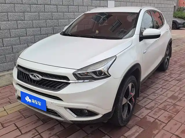 2017 Chery Tiggo 7