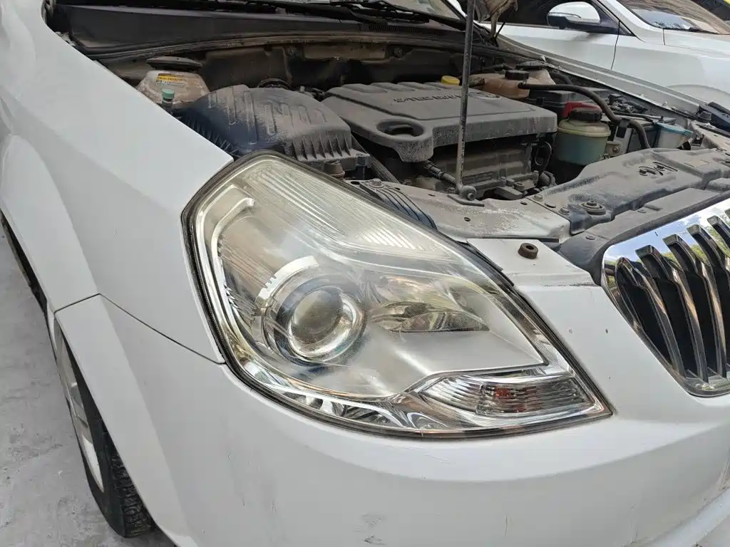 Buick Excelle — миниатюра 7
