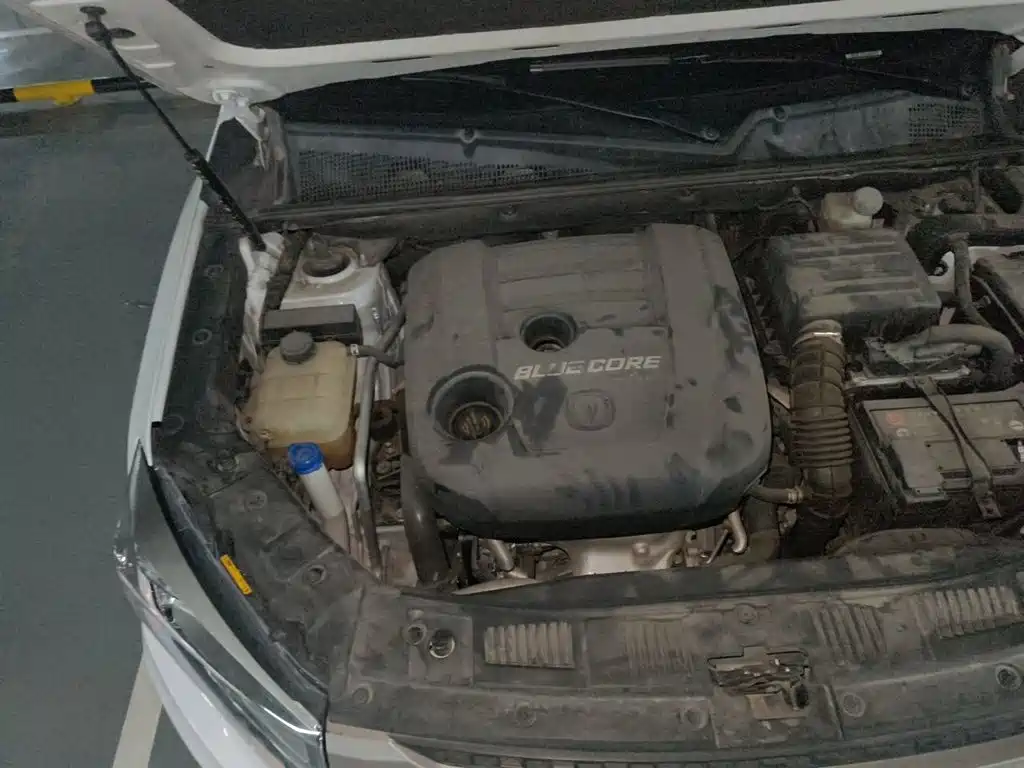 Changan CS75 — миниатюра 19