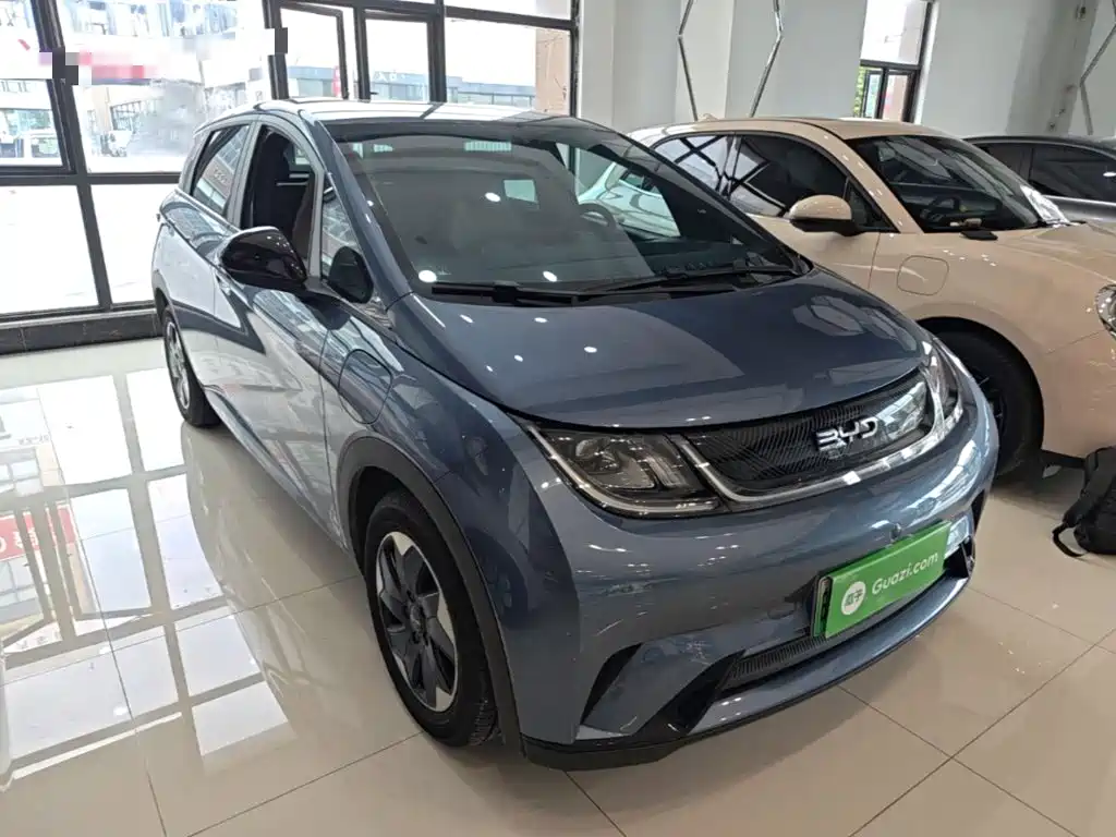 BYD Dolphin — миниатюра 4
