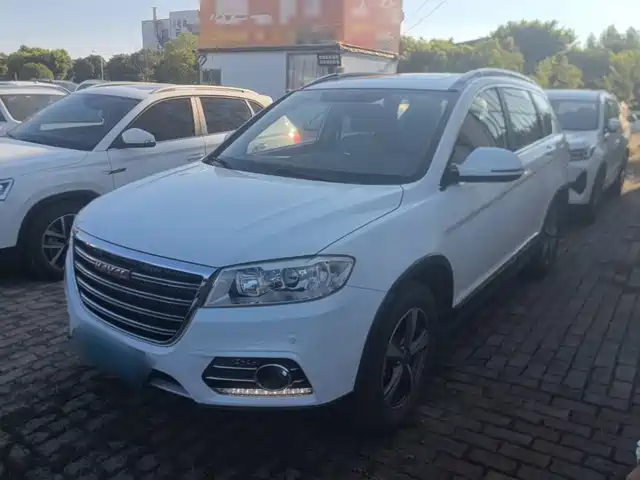2014 Haval H6