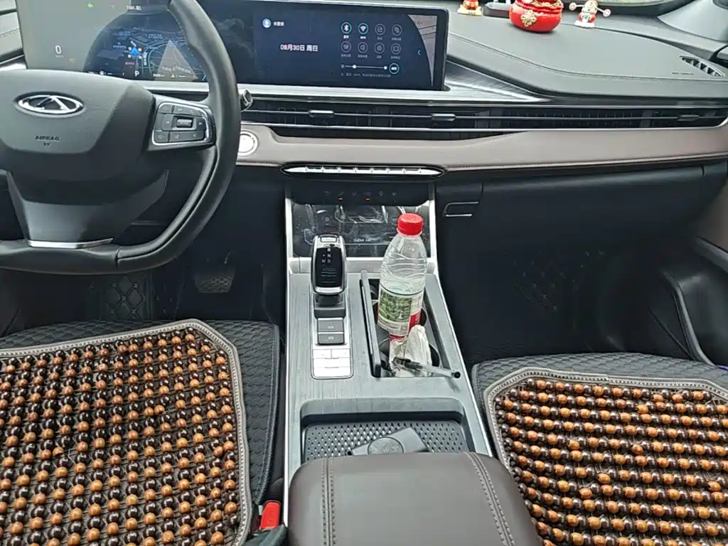 Chery Tiggo 7 — миниатюра 14