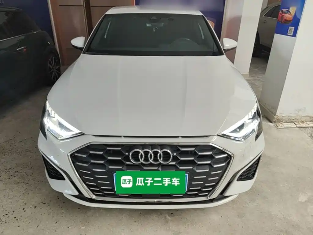 Audi A3 — миниатюра 3