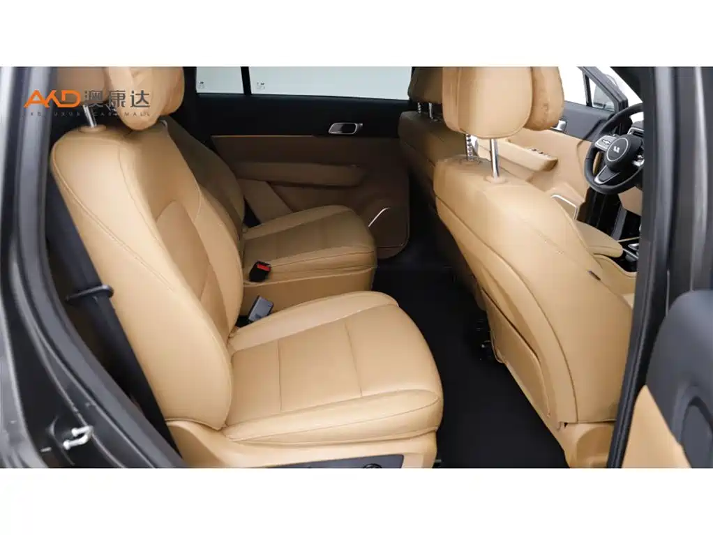 Li Auto Li ONE — миниатюра 8