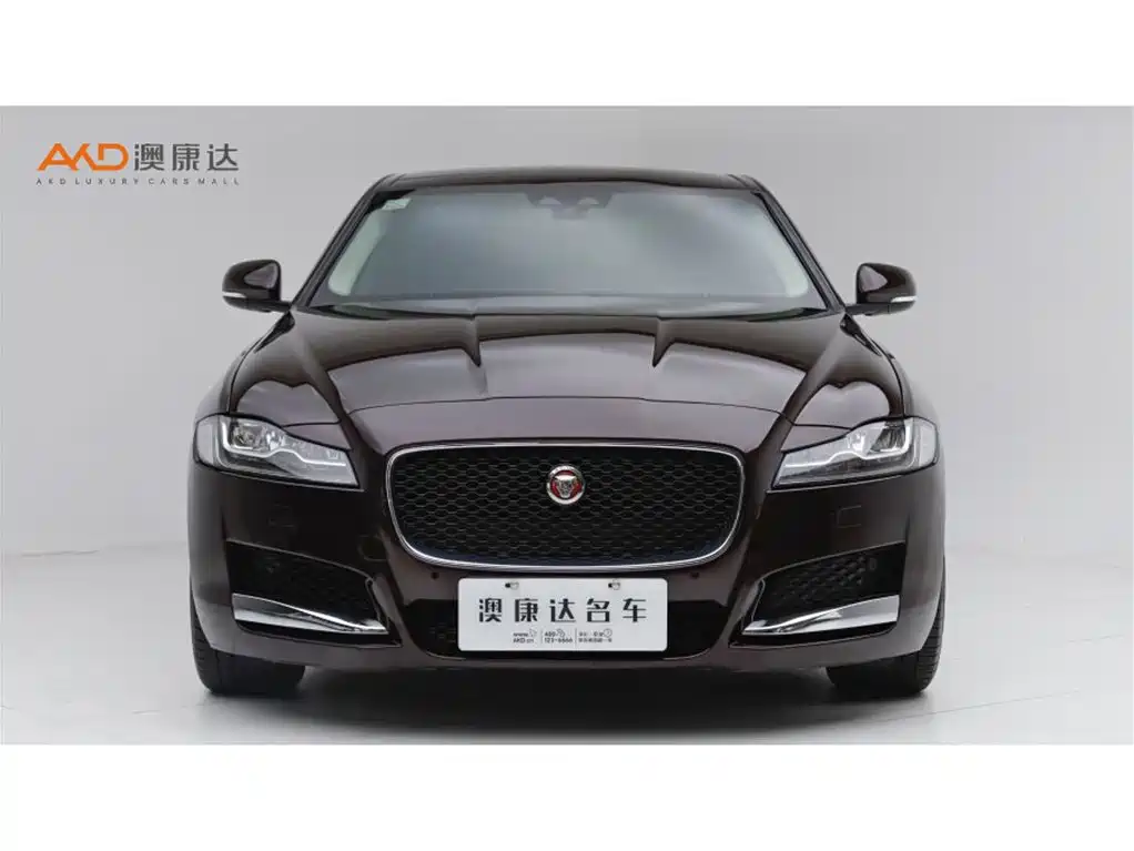 Jaguar XFL — миниатюра 2