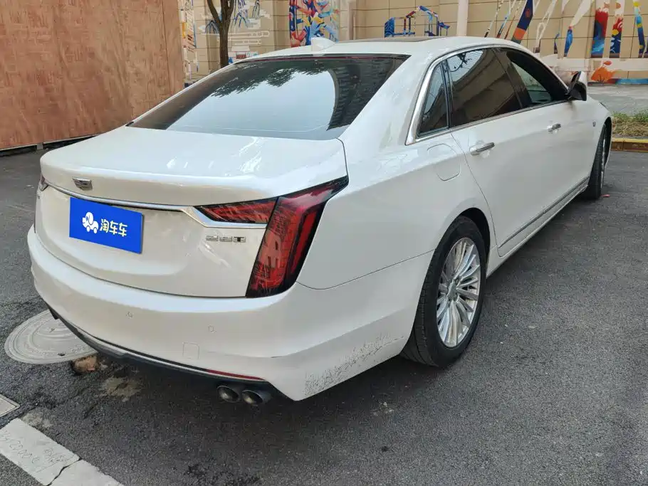 Cadillac CT6 — миниатюра 3