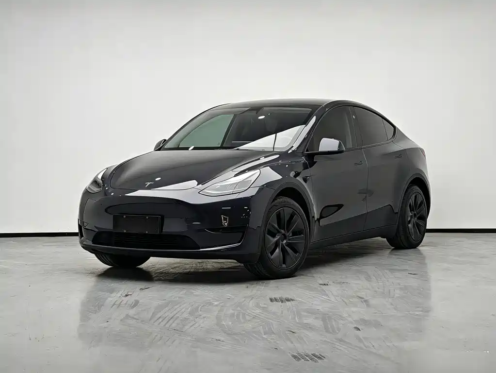 Tesla Model Y 2025
