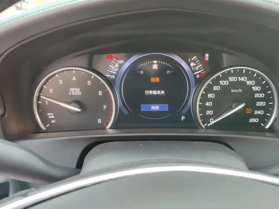 Cadillac CT6 — миниатюра 14