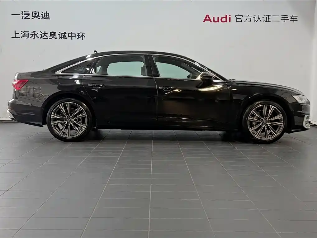 Audi A6L 2025 45 TFSI quattro