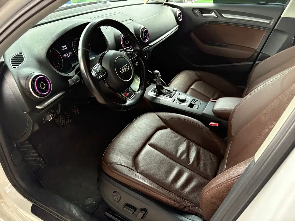 Audi A3 — миниатюра 5