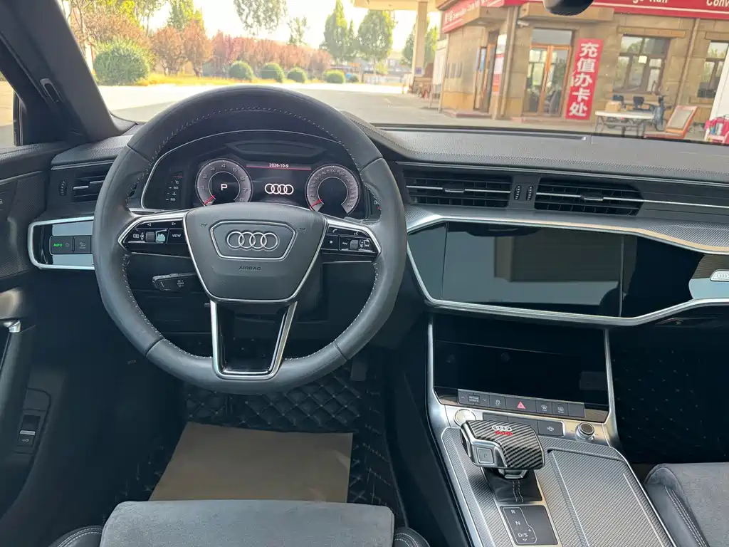 Audi A6L — миниатюра 14
