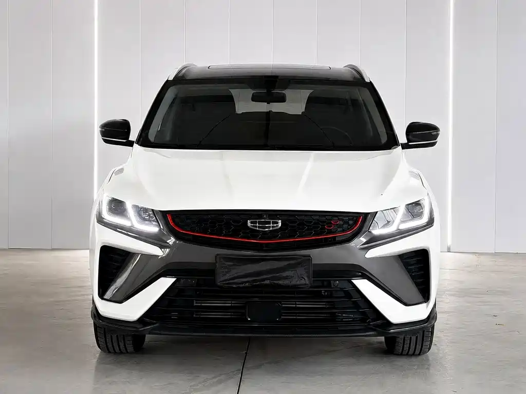 Geely Binyue — миниатюра 8