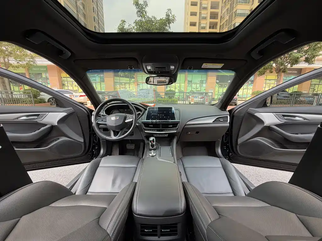 Cadillac CT5 — миниатюра 27