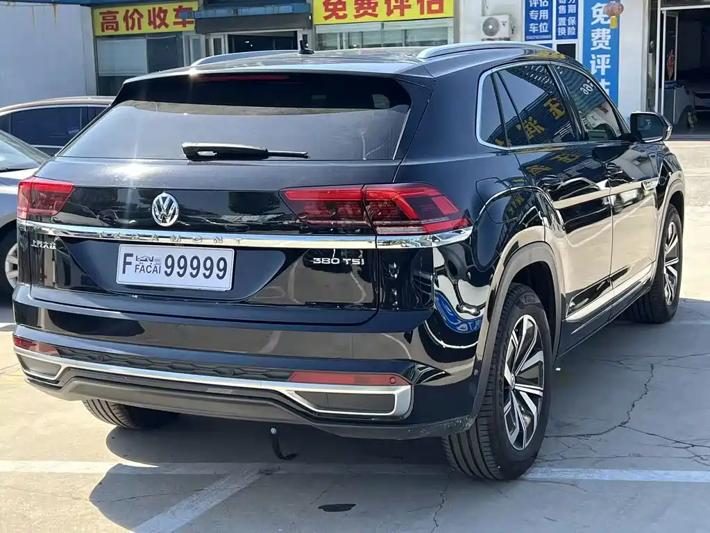 Volkswagen Teramont — миниатюра 4
