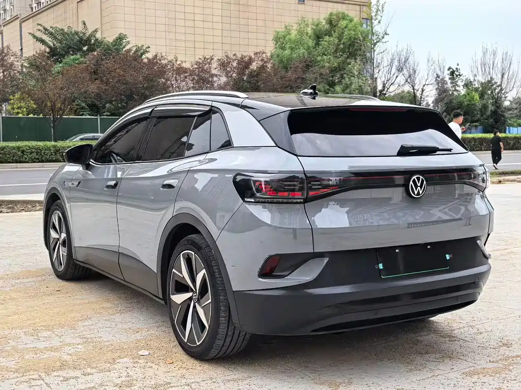 Volkswagen ID.4 Crozz — миниатюра 7