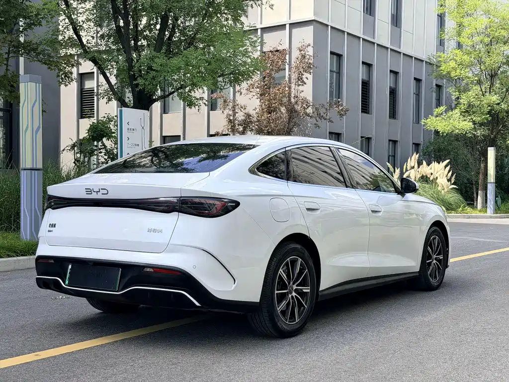 BYD Seal 06 — миниатюра 8