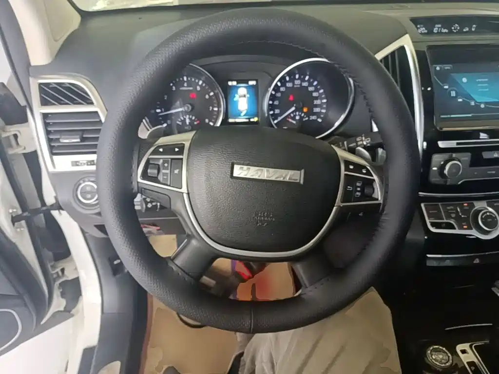 Haval H9 — миниатюра 11