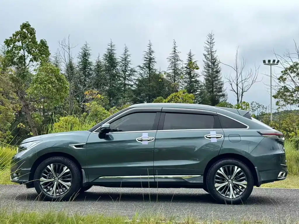 Honda UR-V — миниатюра 32