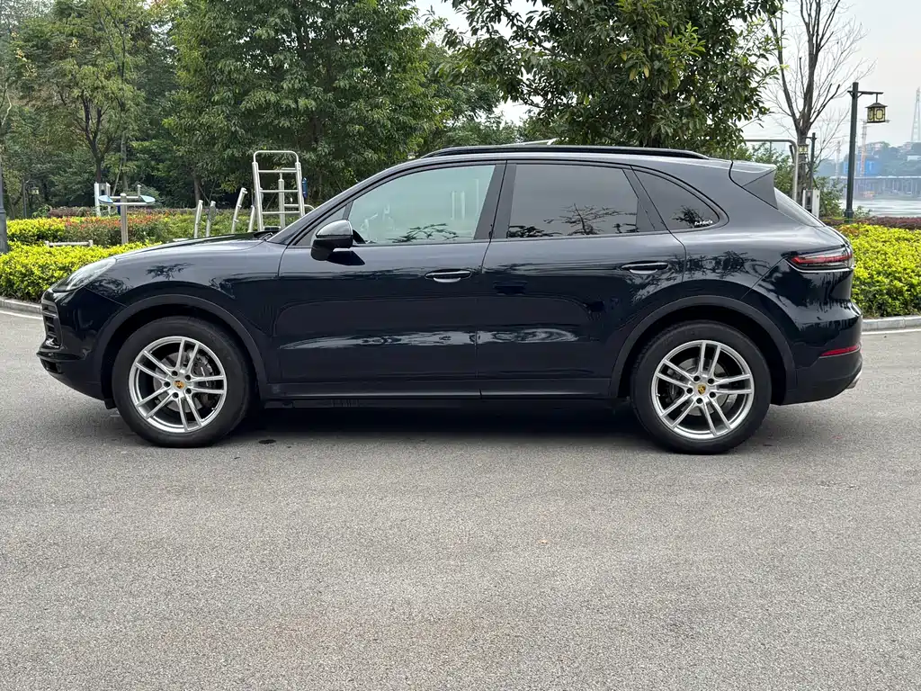 Porsche Cayenne — фотографии объявления, Фото 8