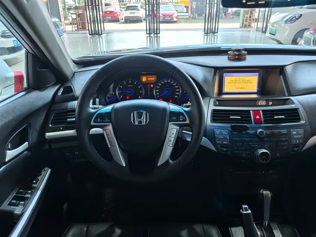 Honda Crosstour — миниатюра 12