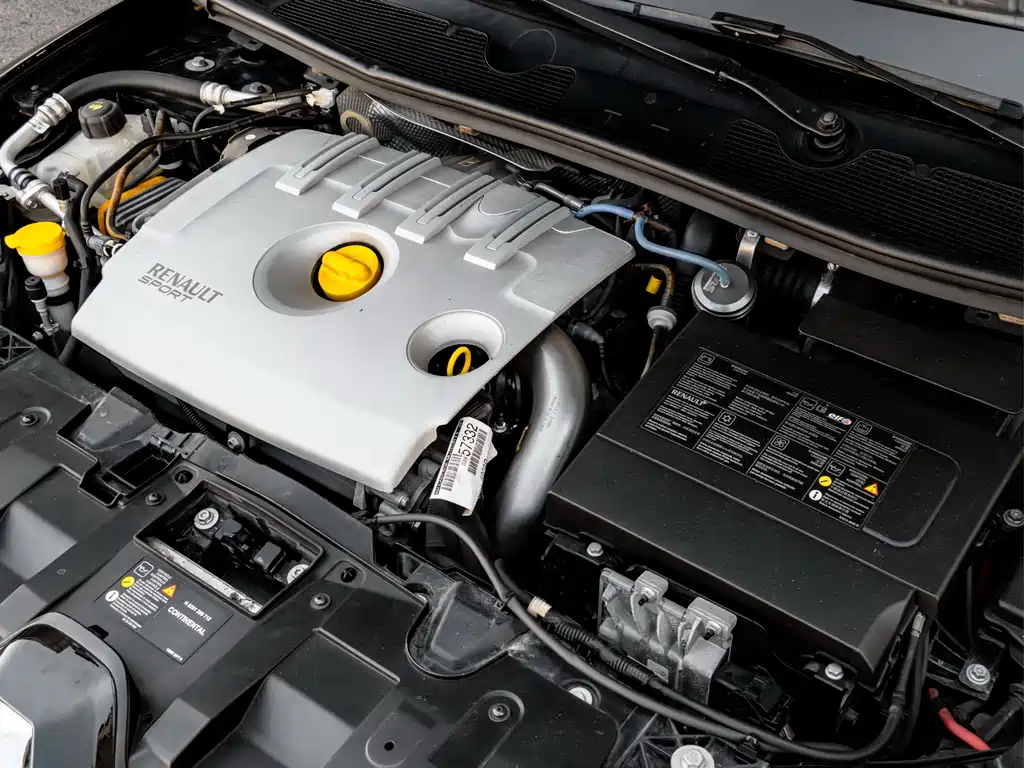 Renault Megane — миниатюра 7