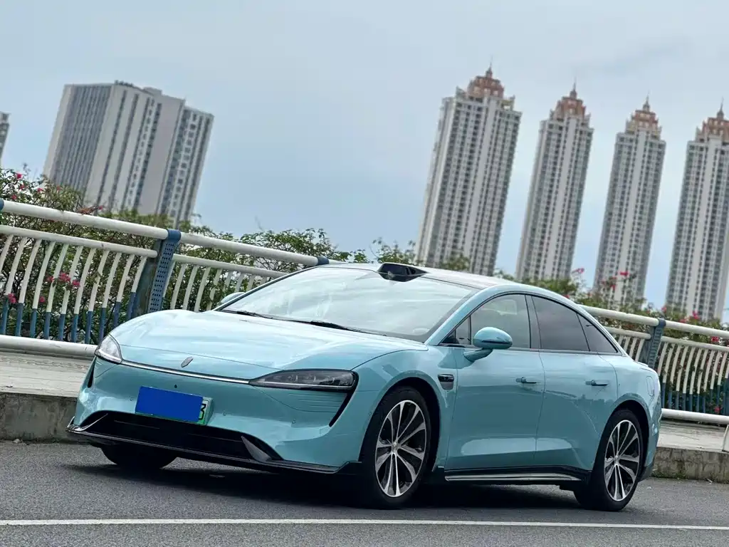 Luxeed Zhijie S7 2025