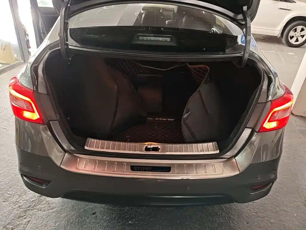 Nissan Sylphy — миниатюра 19