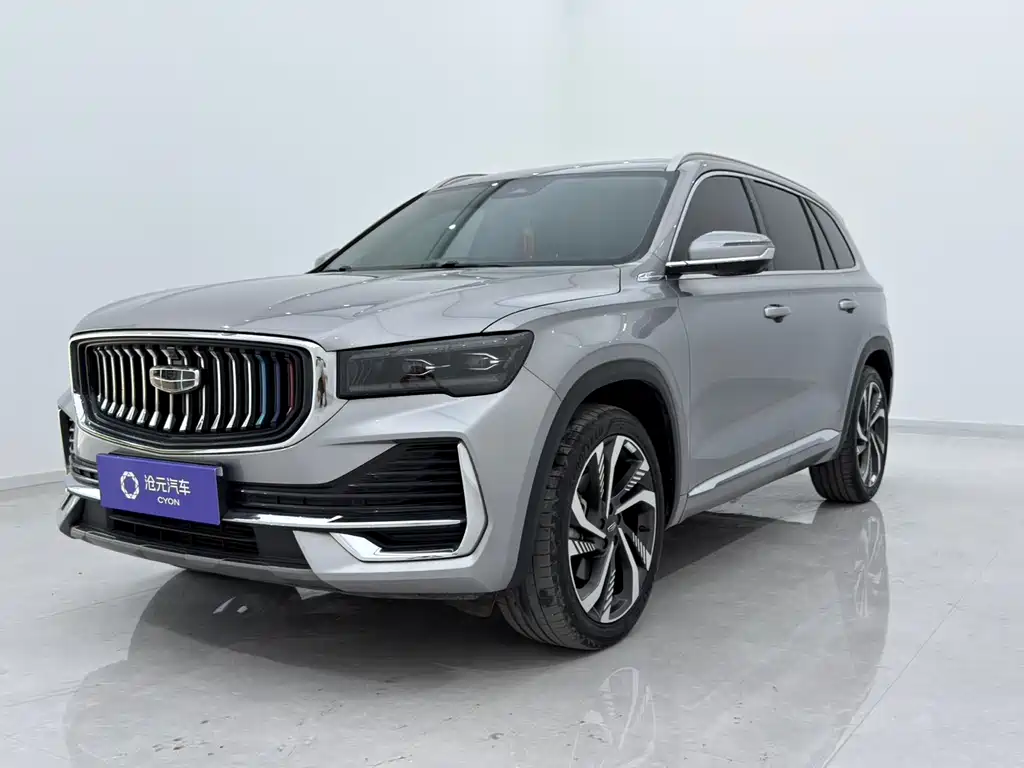 Geely Xingyue L 2023