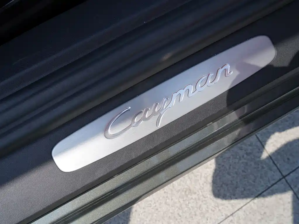 Porsche 718 - фото 12