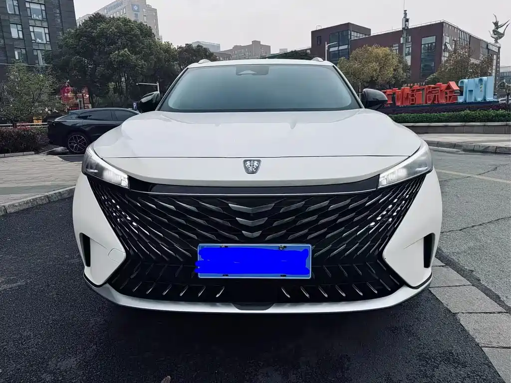 Roewe RX5 — миниатюра 2