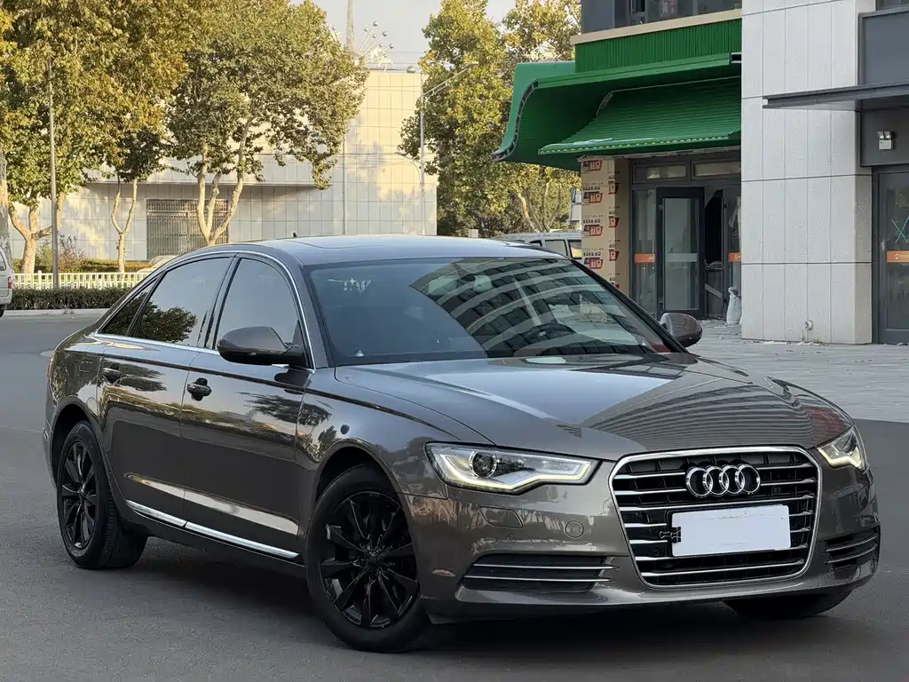 Audi A6L — миниатюра 3