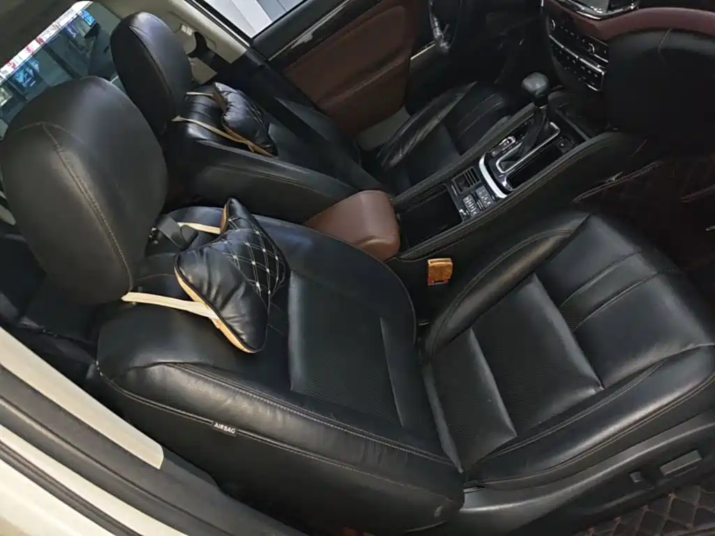 GAC Motor Trumpchi GS8 — миниатюра 25