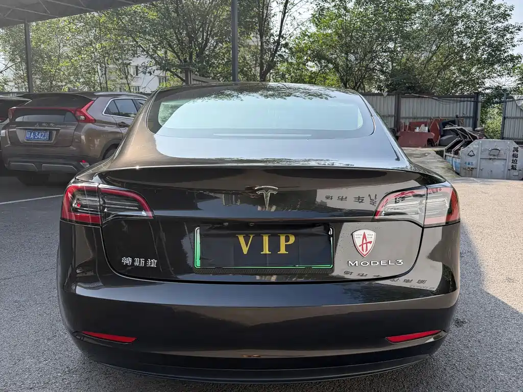 Tesla Model 3 — миниатюра 5