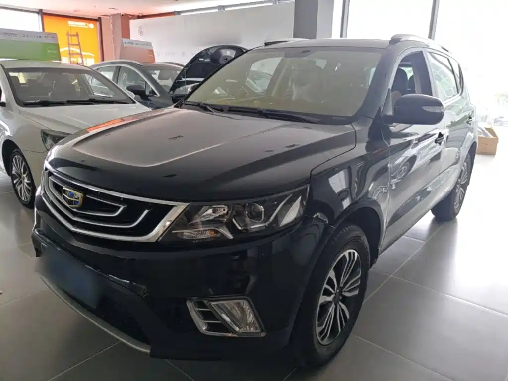Geely Vision X6