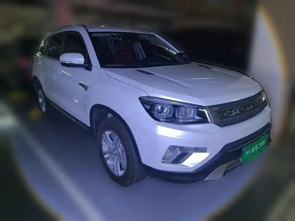 Changan CS75 — миниатюра 24