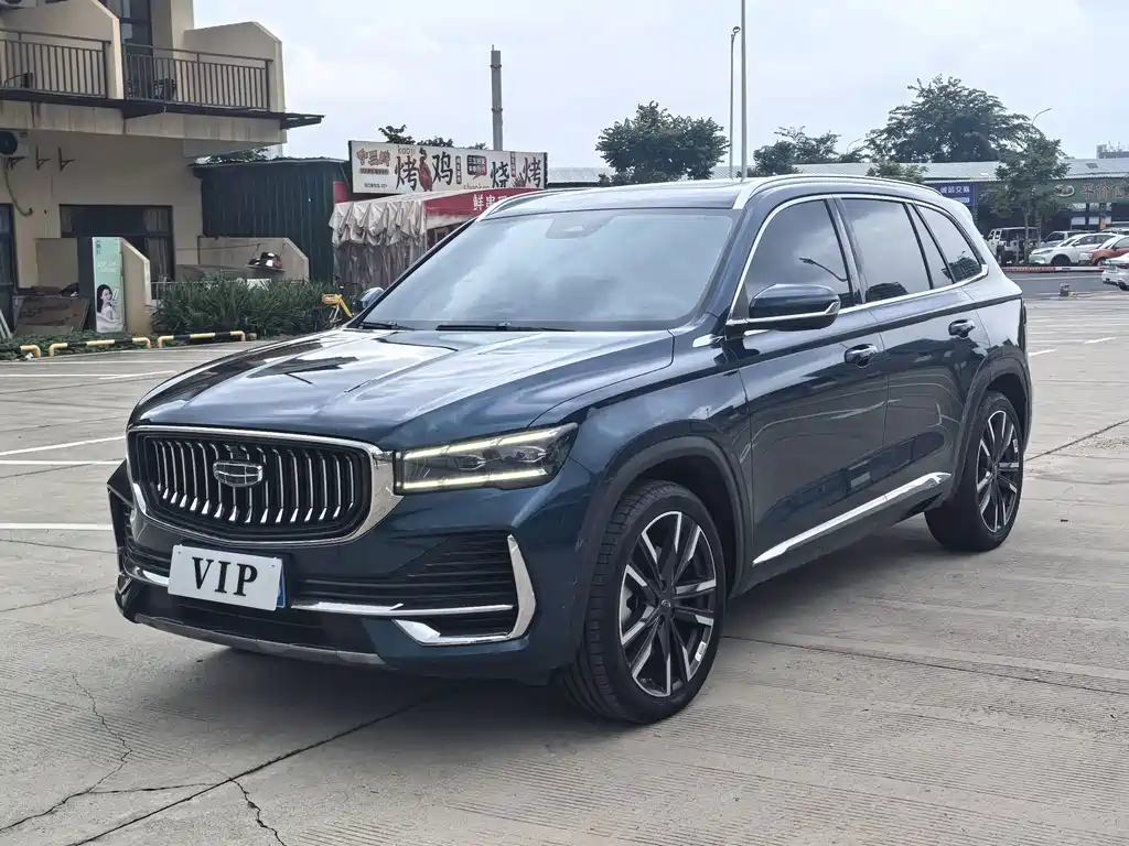 Geely Xingyue L — миниатюра 2