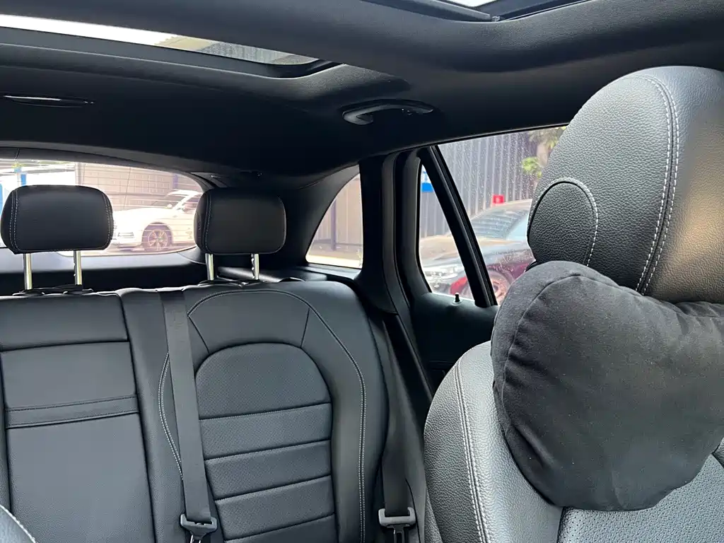 Mercedes-Benz GLC — миниатюра 13