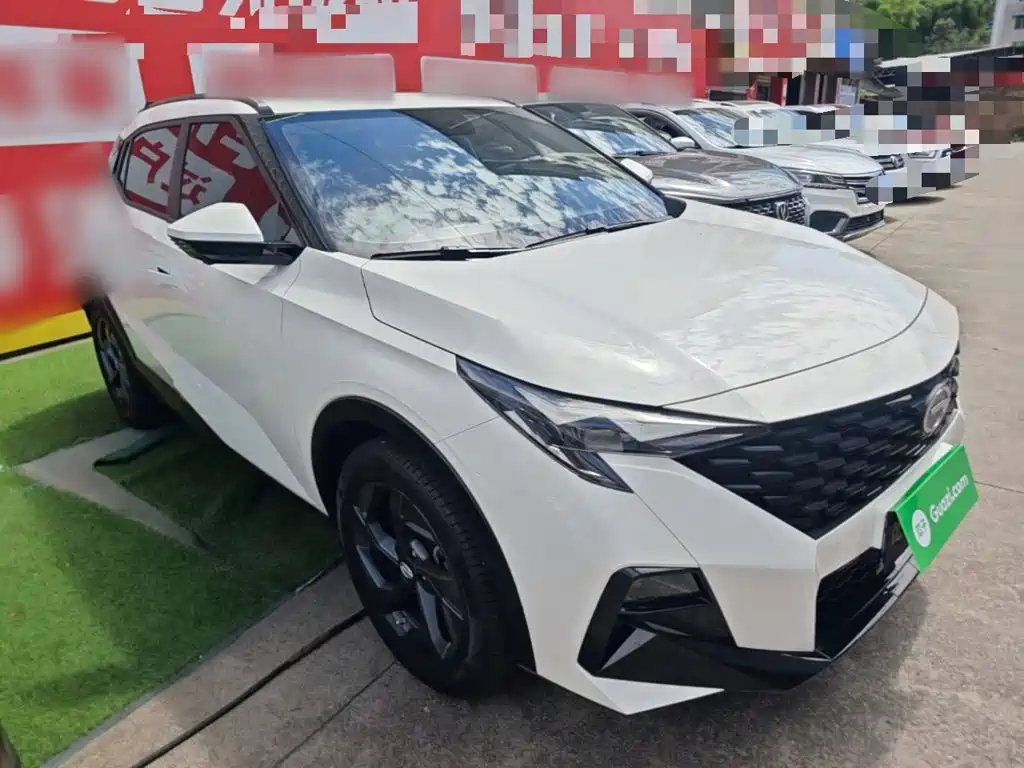 GAC Motor Trumpchi GS3 — миниатюра 4