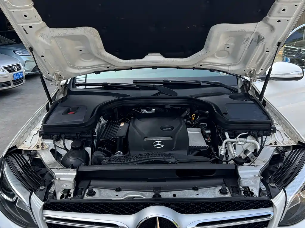 Mercedes-Benz GLC — миниатюра 21