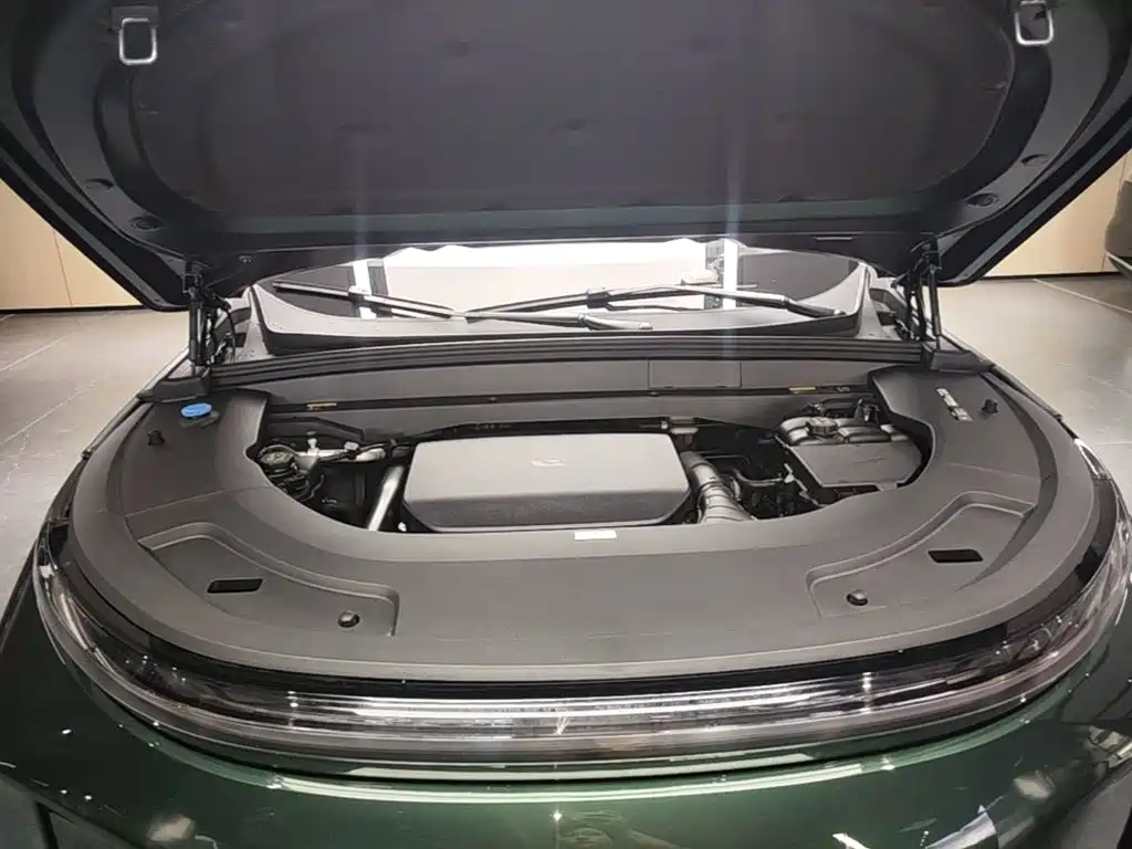 Li Auto Li L7 — миниатюра 20