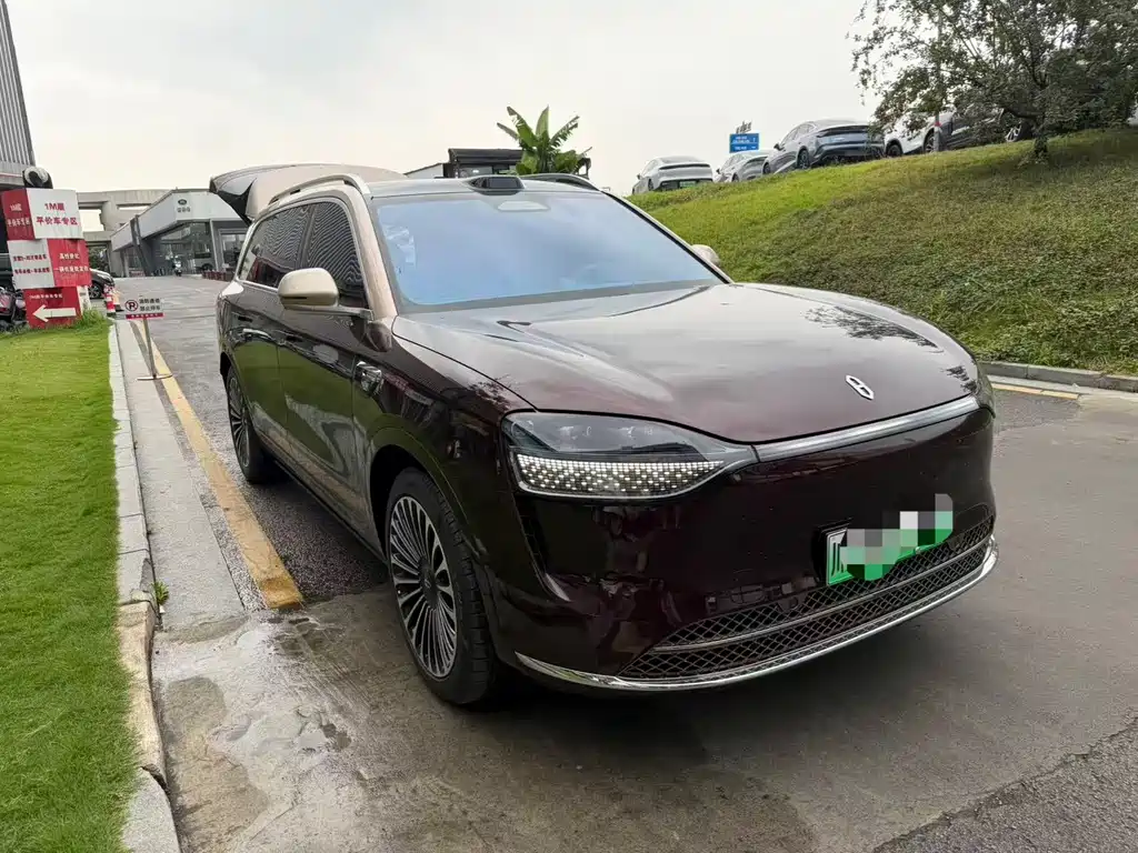 Aito M9 2025 Max 52kWh 6 мест (192 ）