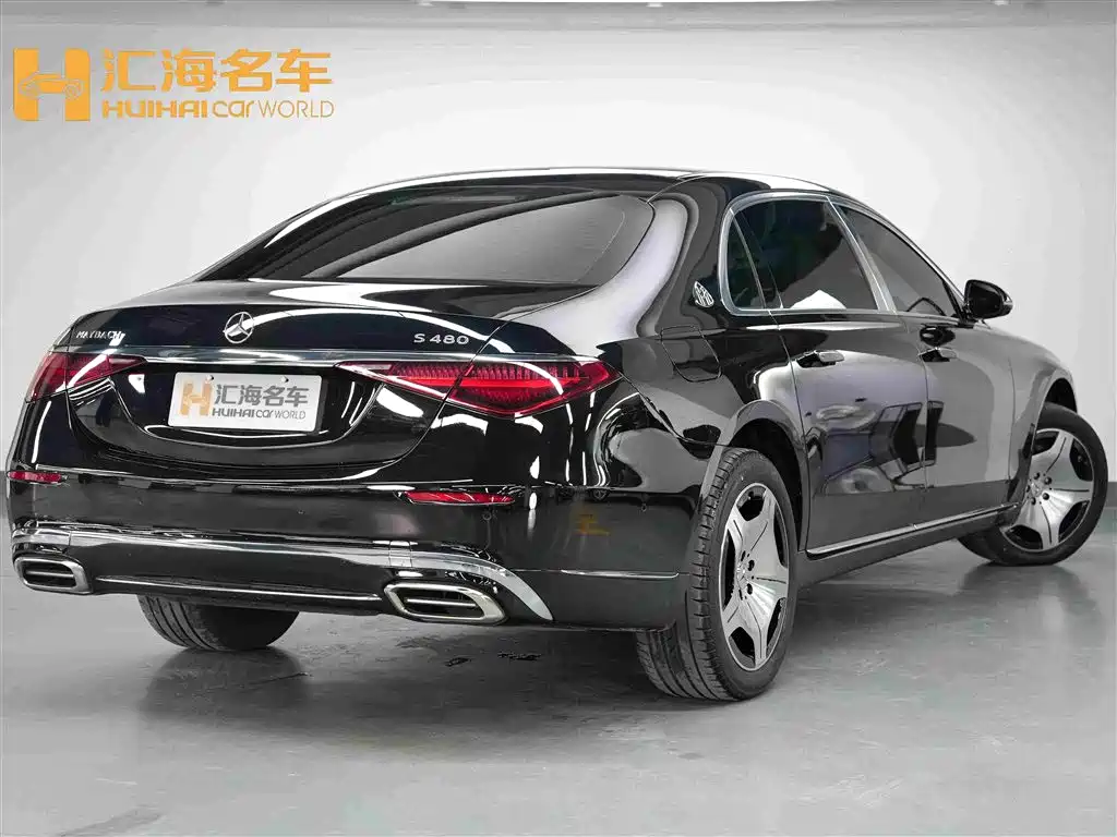 Mercedes-Benz S-Class — миниатюра 6