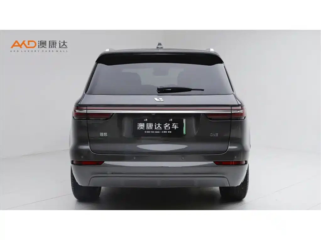 Li Auto Li ONE — миниатюра 4