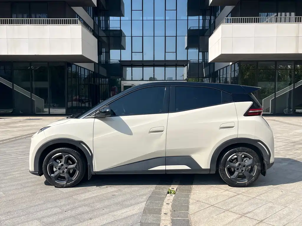 BYD Seagull — миниатюра 3