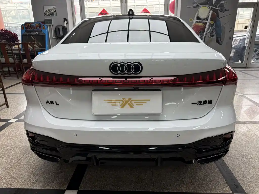 Audi A5L 2.0T Sport Edition, фото 6