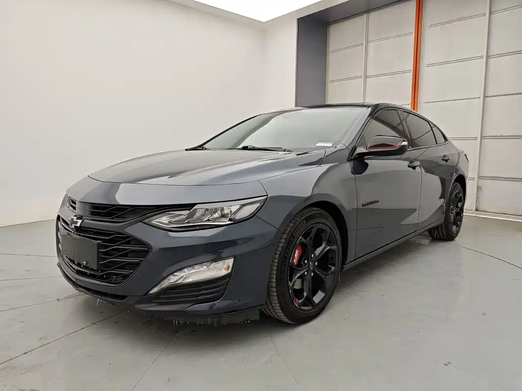 CHEVROLET MAI RUIBAO XL