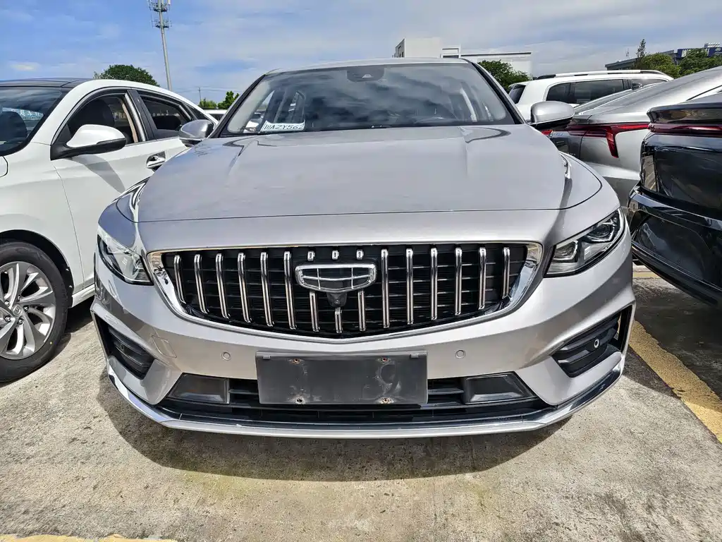Geely Xingrui — миниатюра 2